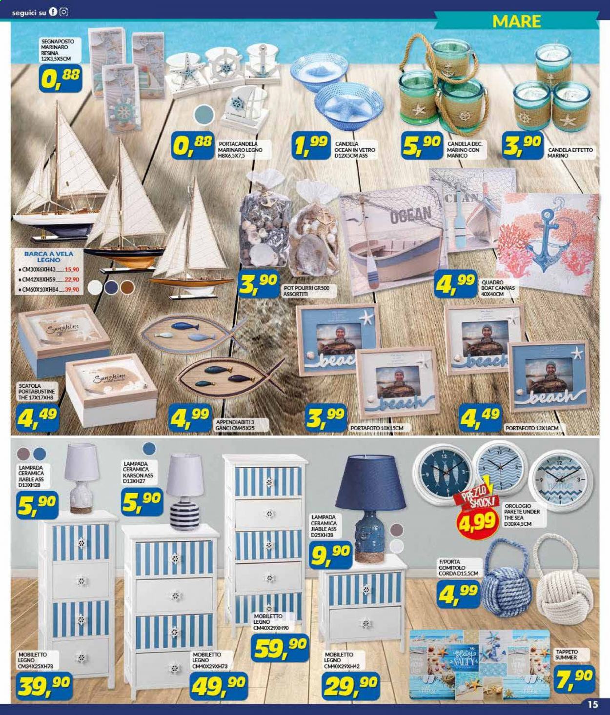 Volantino Risparmio Casa - 19/6/2021 - 11/7/2021. Pagina 15