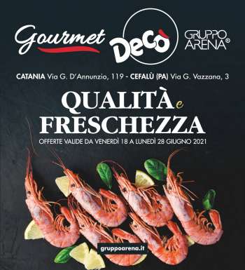 Volantino Deco - 18.6.2021 - 28.6.2021.