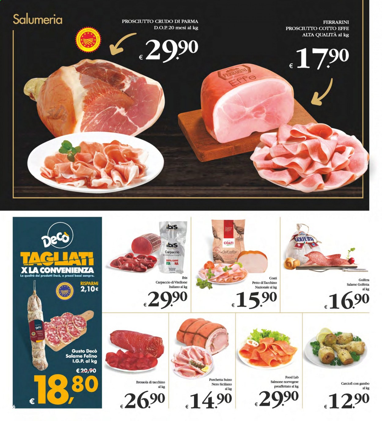 Volantino Deco - 18/6/2021 - 28/6/2021. Pagina 6