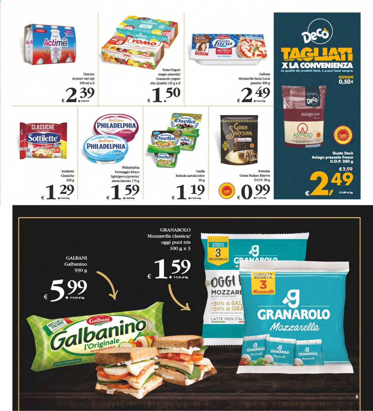 Volantino Deco - 18/6/2021 - 28/6/2021. Pagina 9
