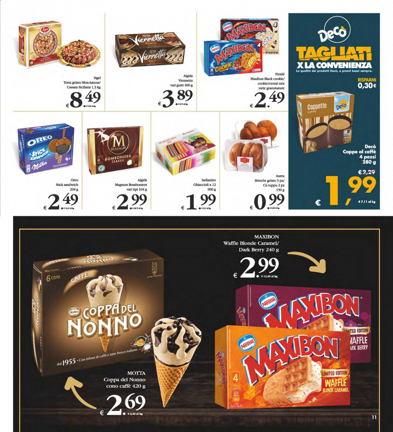 Volantino Deco - 18/6/2021 - 28/6/2021. Pagina 11