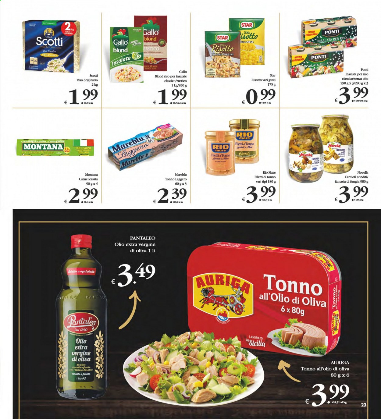 Volantino Deco - 18/6/2021 - 28/6/2021. Pagina 23