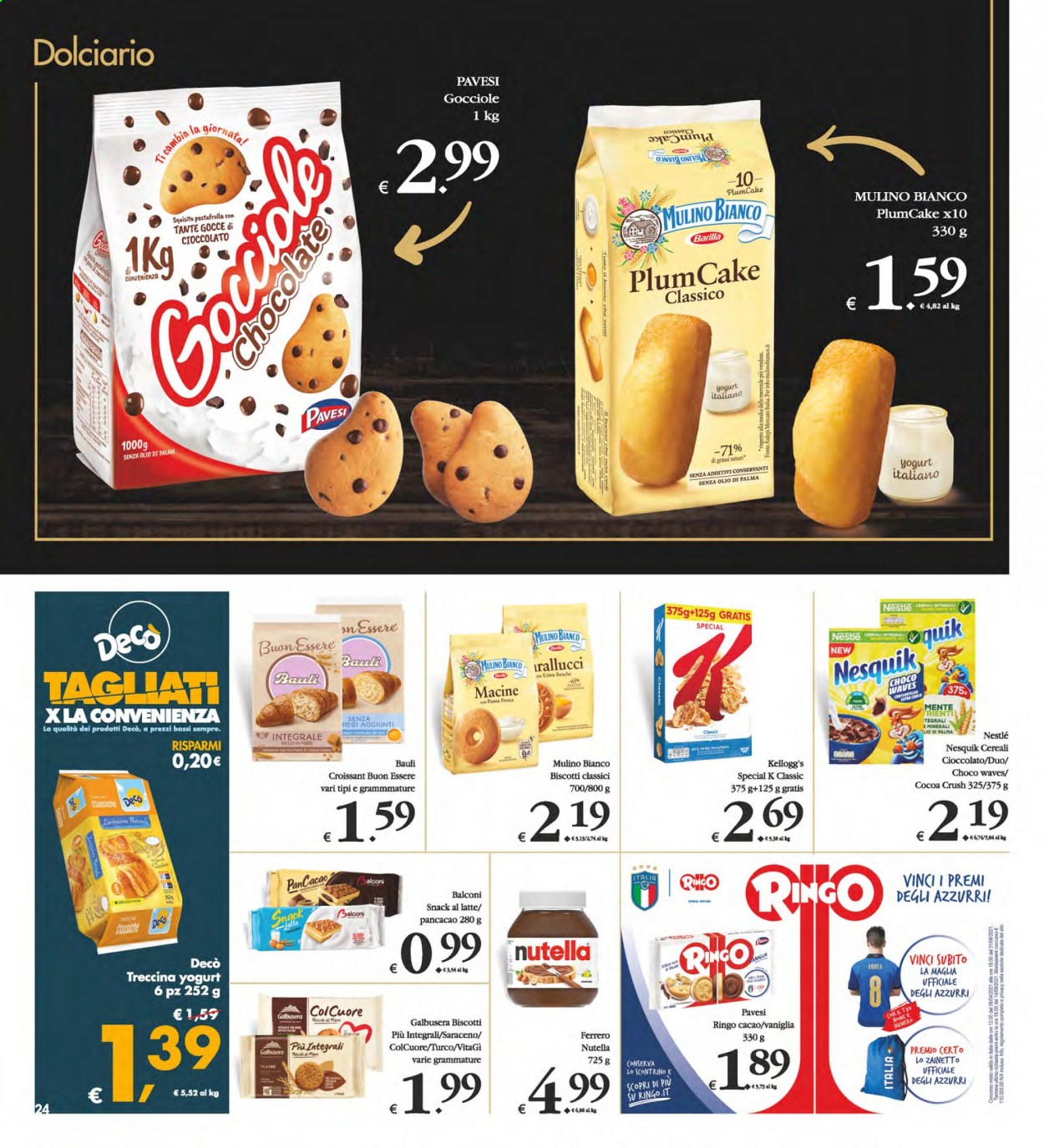 Volantino Deco - 18/6/2021 - 28/6/2021. Pagina 24