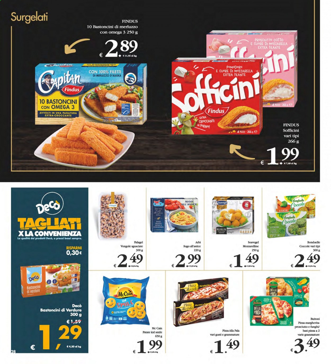 Volantino Deco - 18/6/2021 - 28/6/2021. Pagina 28