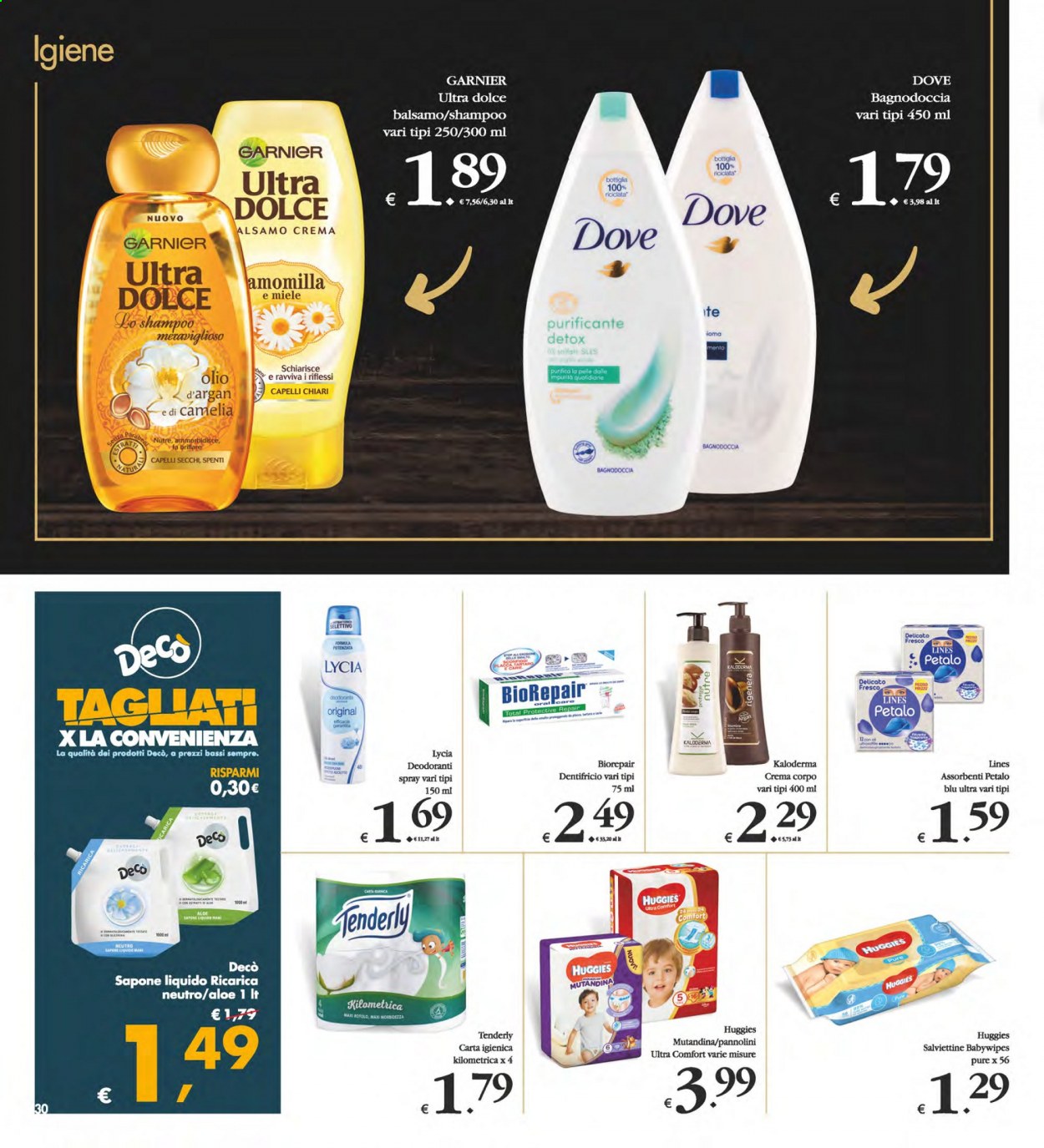 Volantino Deco - 18/6/2021 - 28/6/2021. Pagina 30