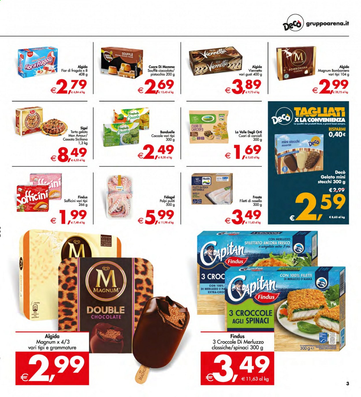 Volantino Deco - 18/6/2021 - 28/6/2021. Pagina 3