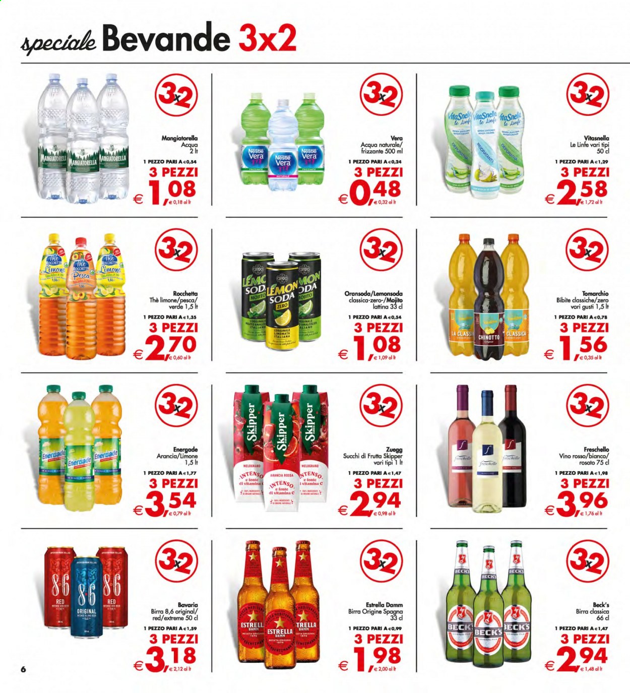 Volantino Deco - 18/6/2021 - 28/6/2021. Pagina 6