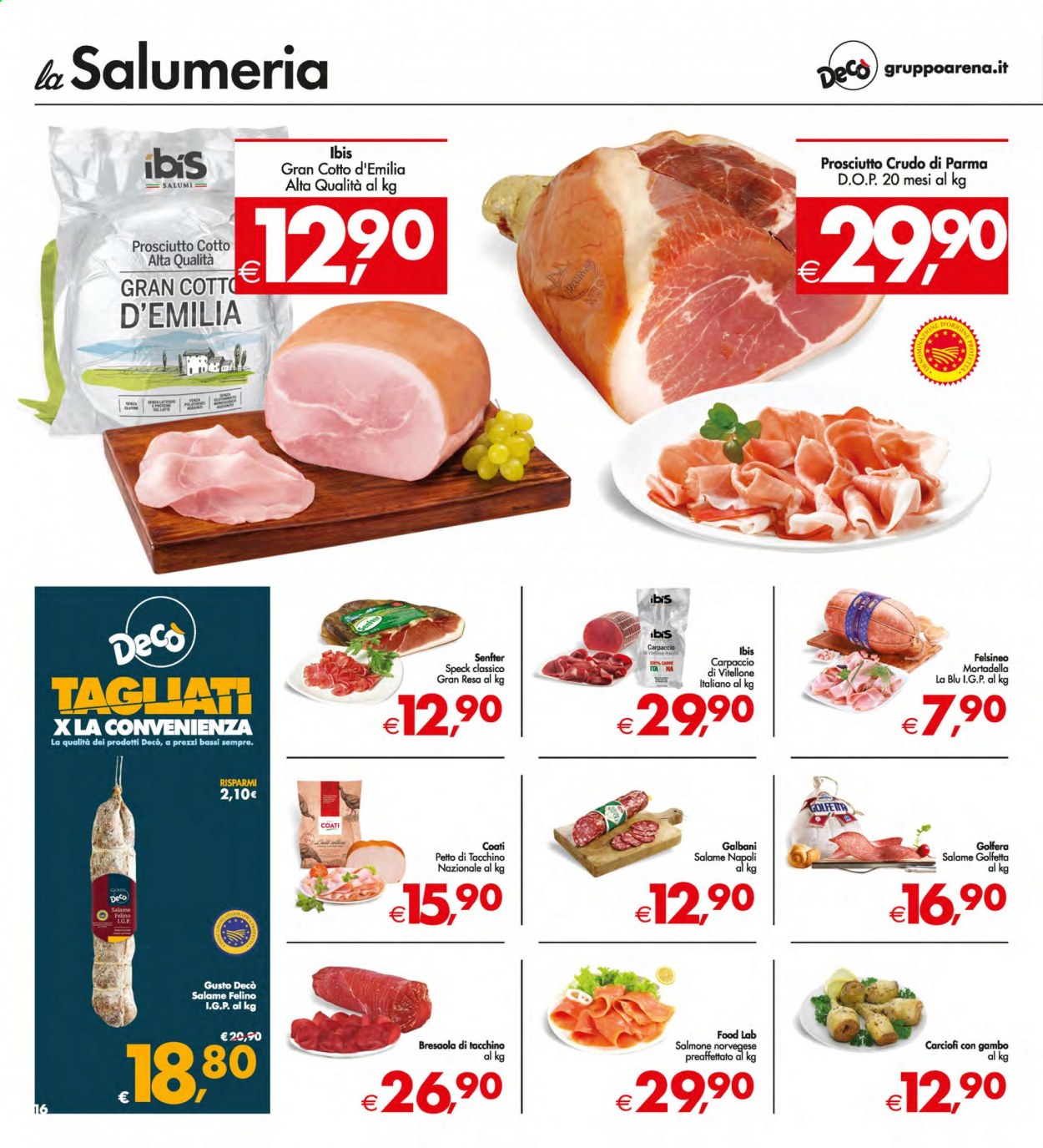 Volantino Deco - 18/6/2021 - 28/6/2021. Pagina 16