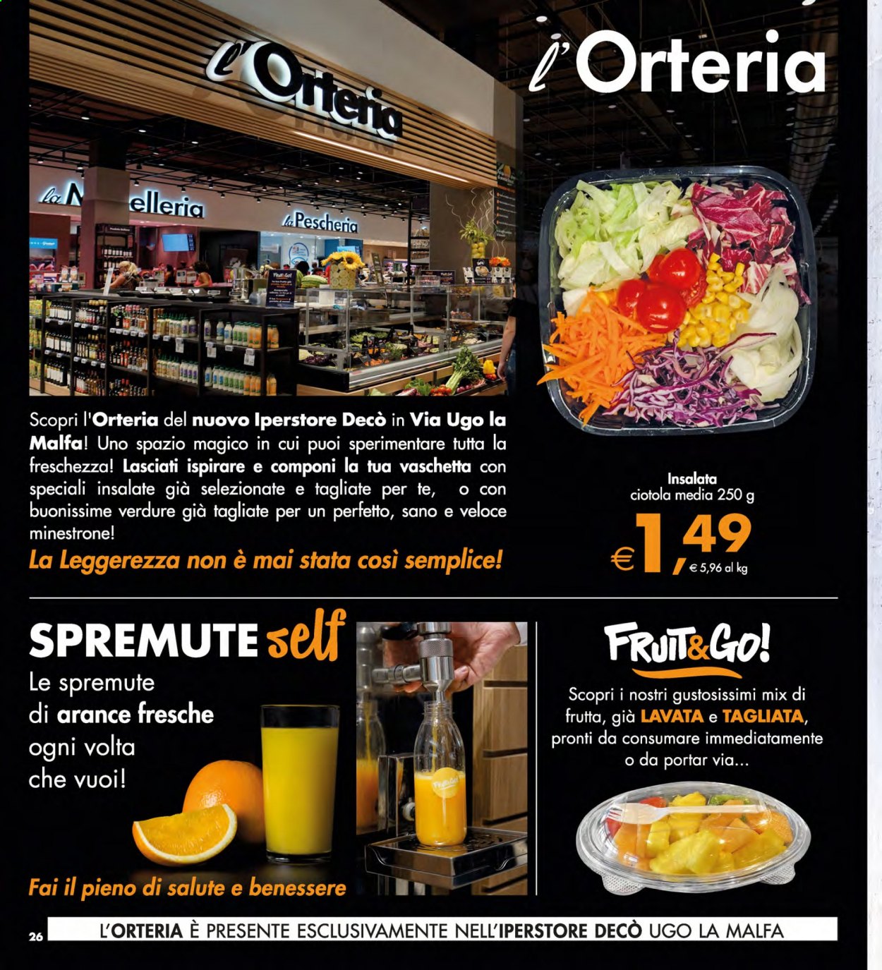 Volantino Deco - 18/6/2021 - 28/6/2021. Pagina 26