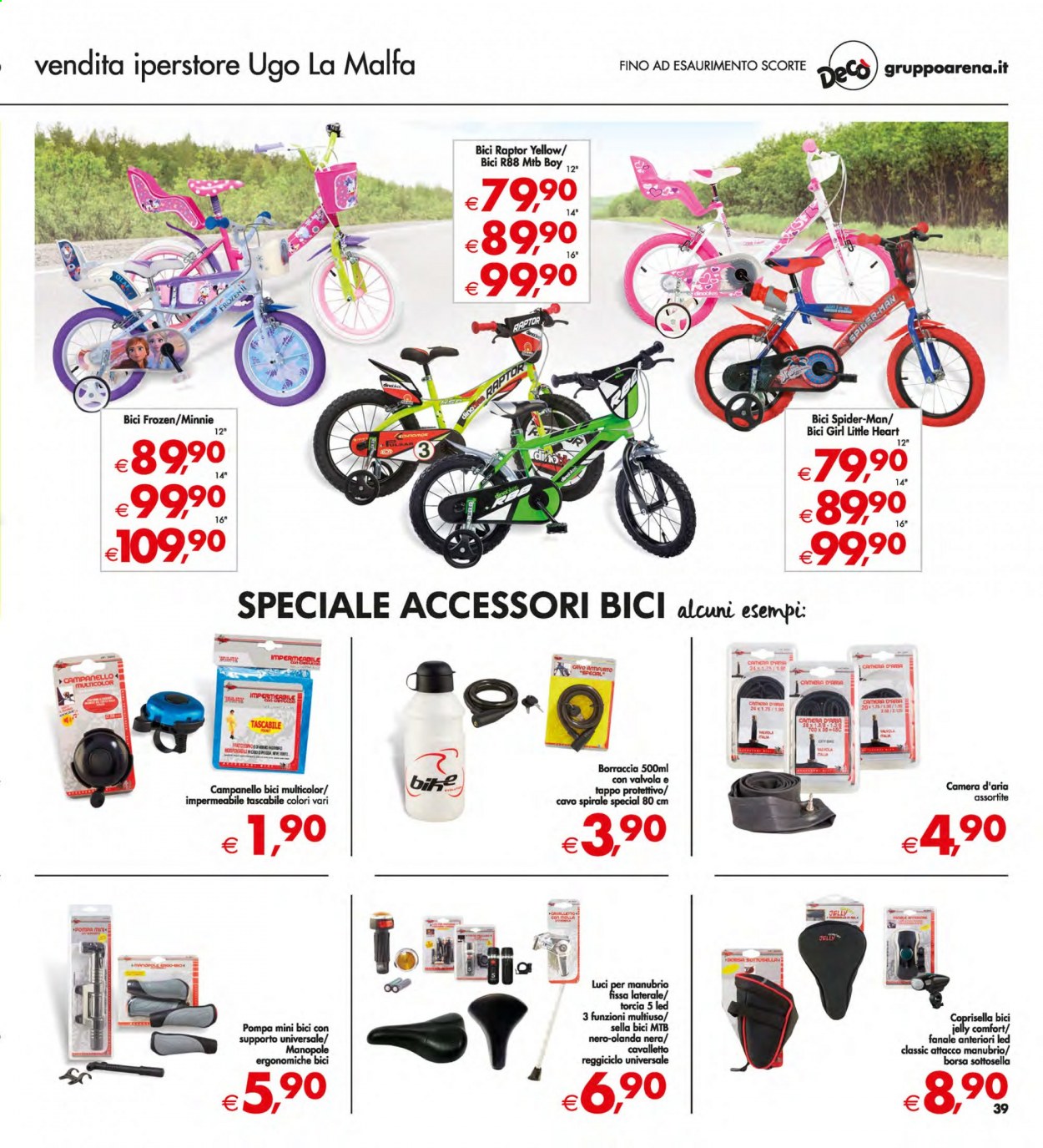 Volantino Deco - 18/6/2021 - 28/6/2021. Pagina 39