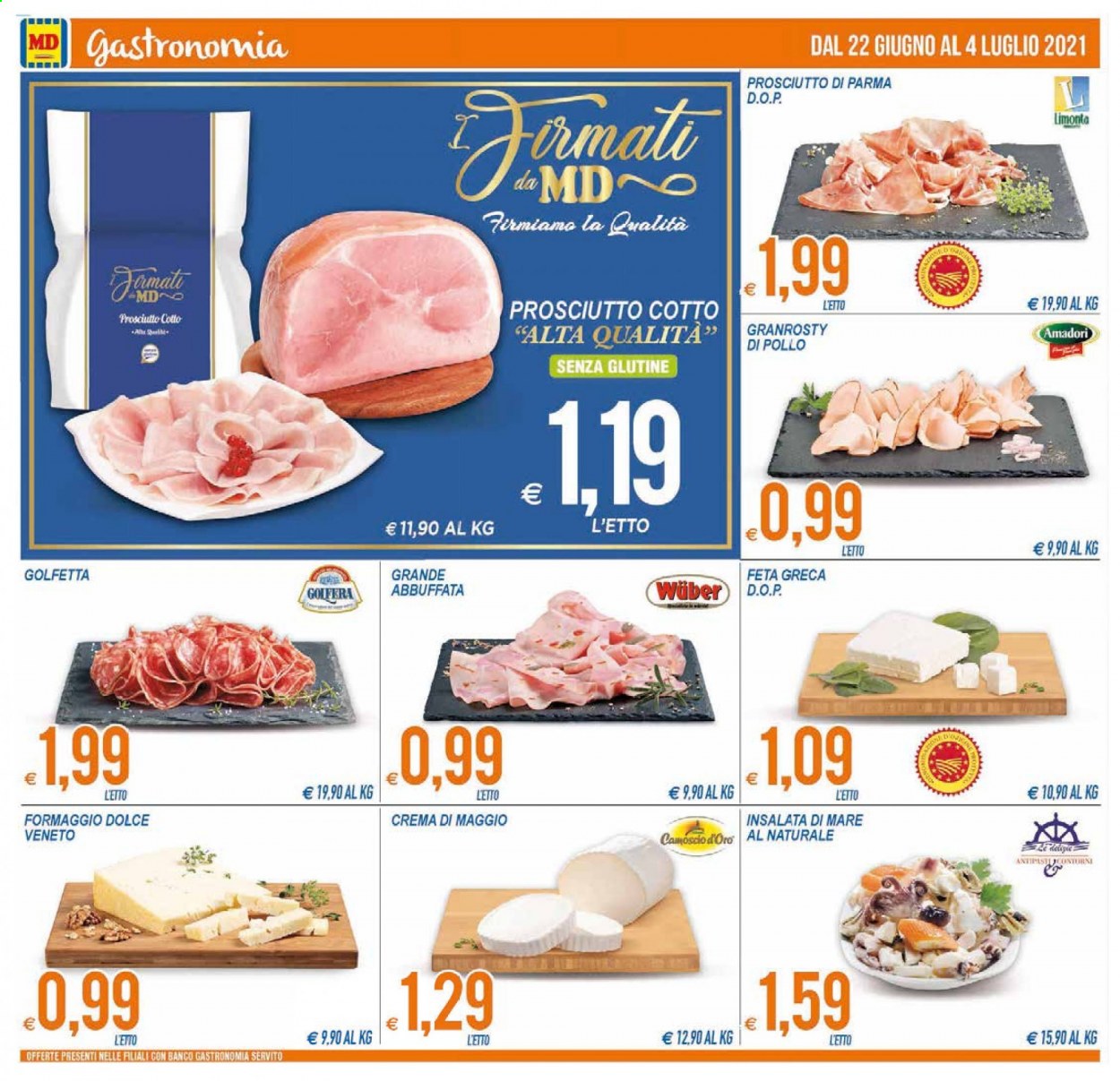 Volantino MD Discount - 22/6/2021 - 4/7/2021. Pagina 8