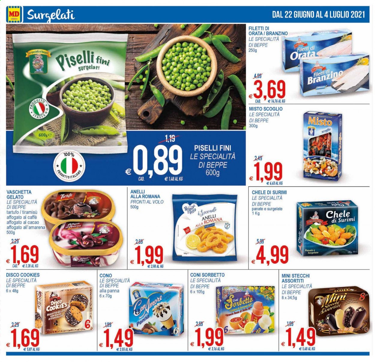 Volantino MD Discount - 22/6/2021 - 4/7/2021. Pagina 12