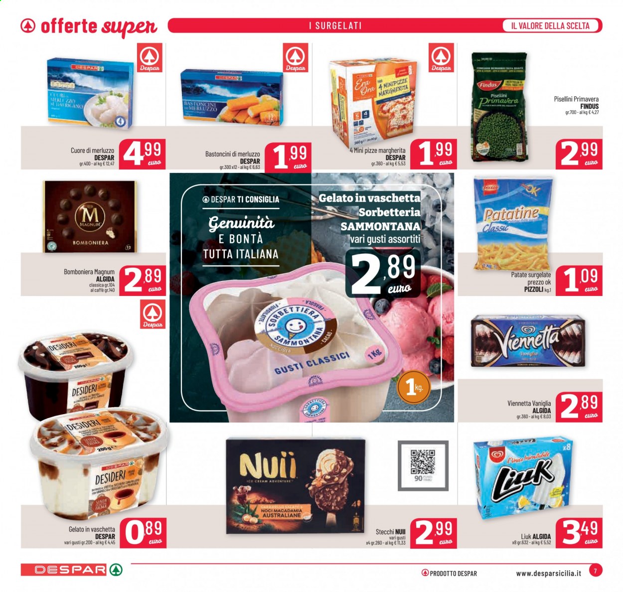 Volantino Despar - 18/6/2021 - 27/6/2021. Pagina 7