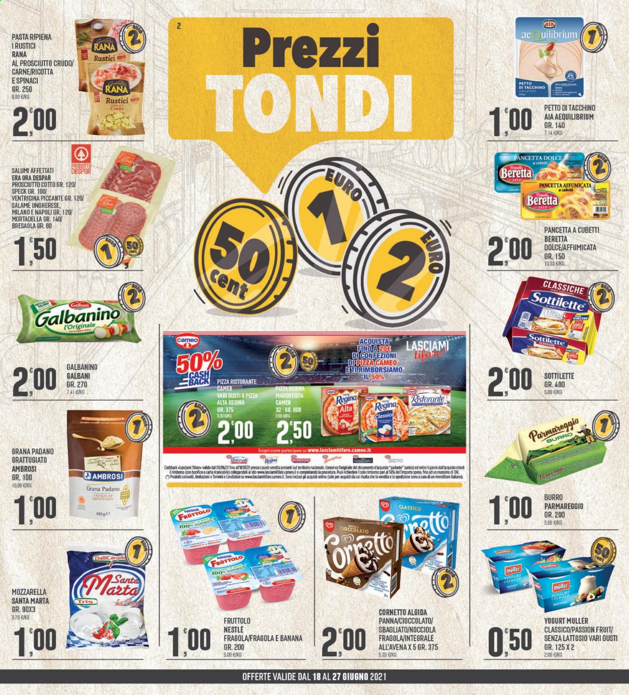 Volantino Interspar - 18/6/2021 - 27/6/2021. Pagina 2