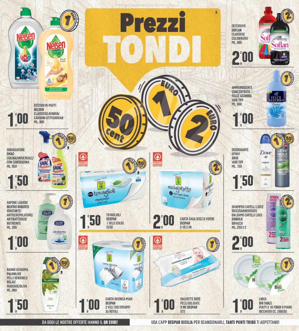 Volantino Interspar - 18/6/2021 - 27/6/2021. Pagina 5