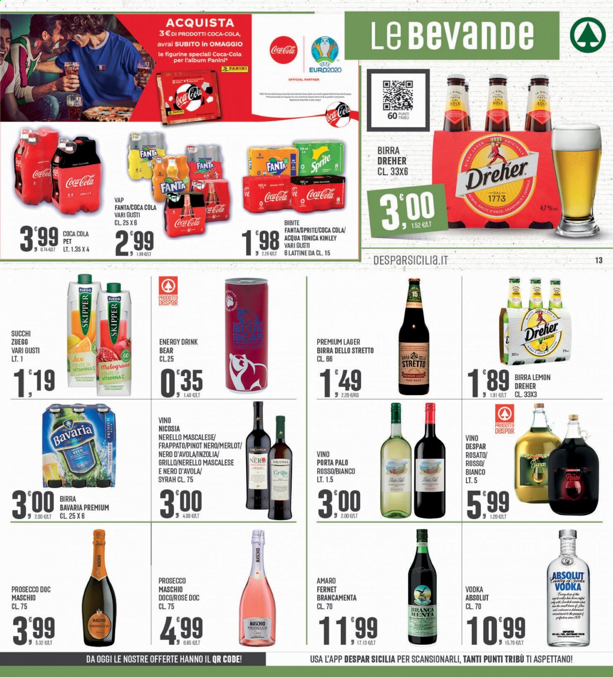 Volantino Interspar - 18/6/2021 - 27/6/2021. Pagina 13