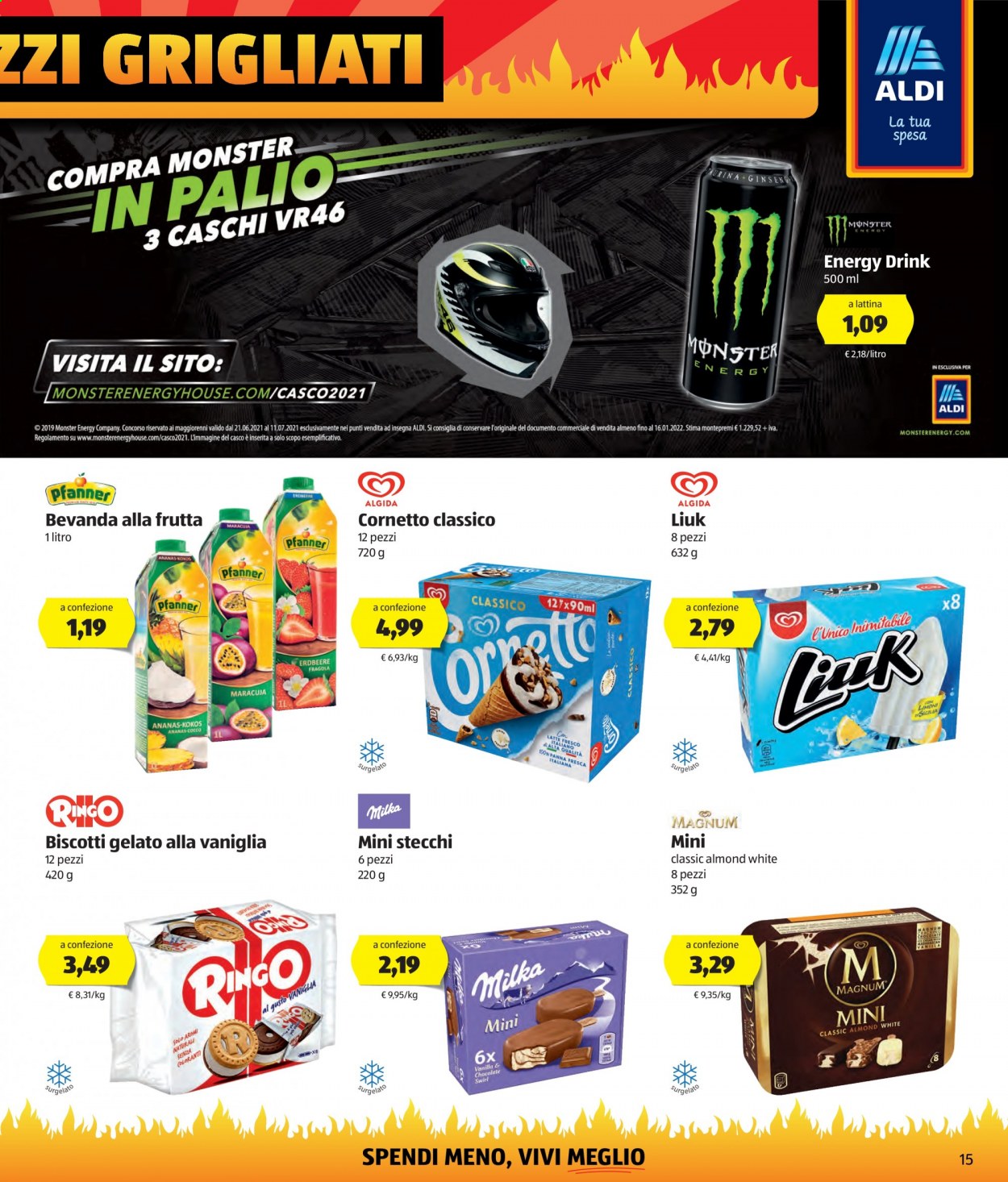 Volantino Aldi - 24/6/2021 - 3/7/2021. Pagina 15
