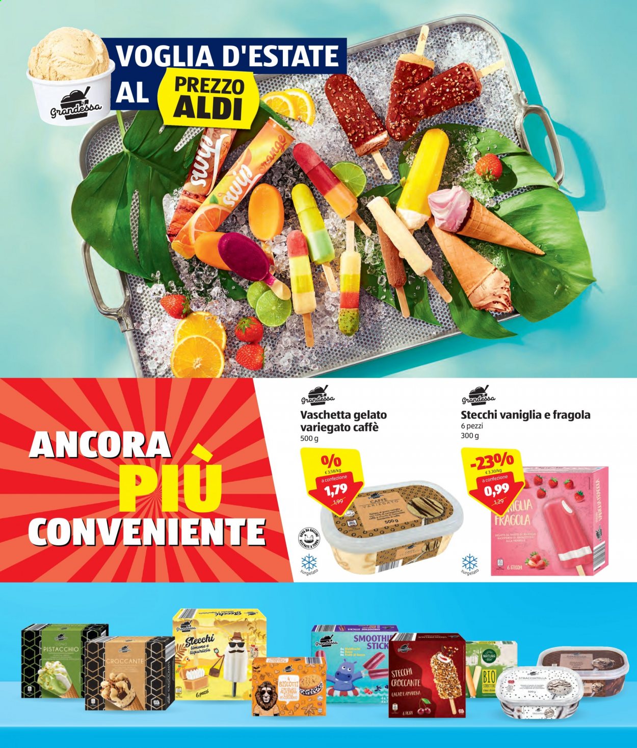 Volantino Aldi - 24/6/2021 - 3/7/2021. Pagina 16
