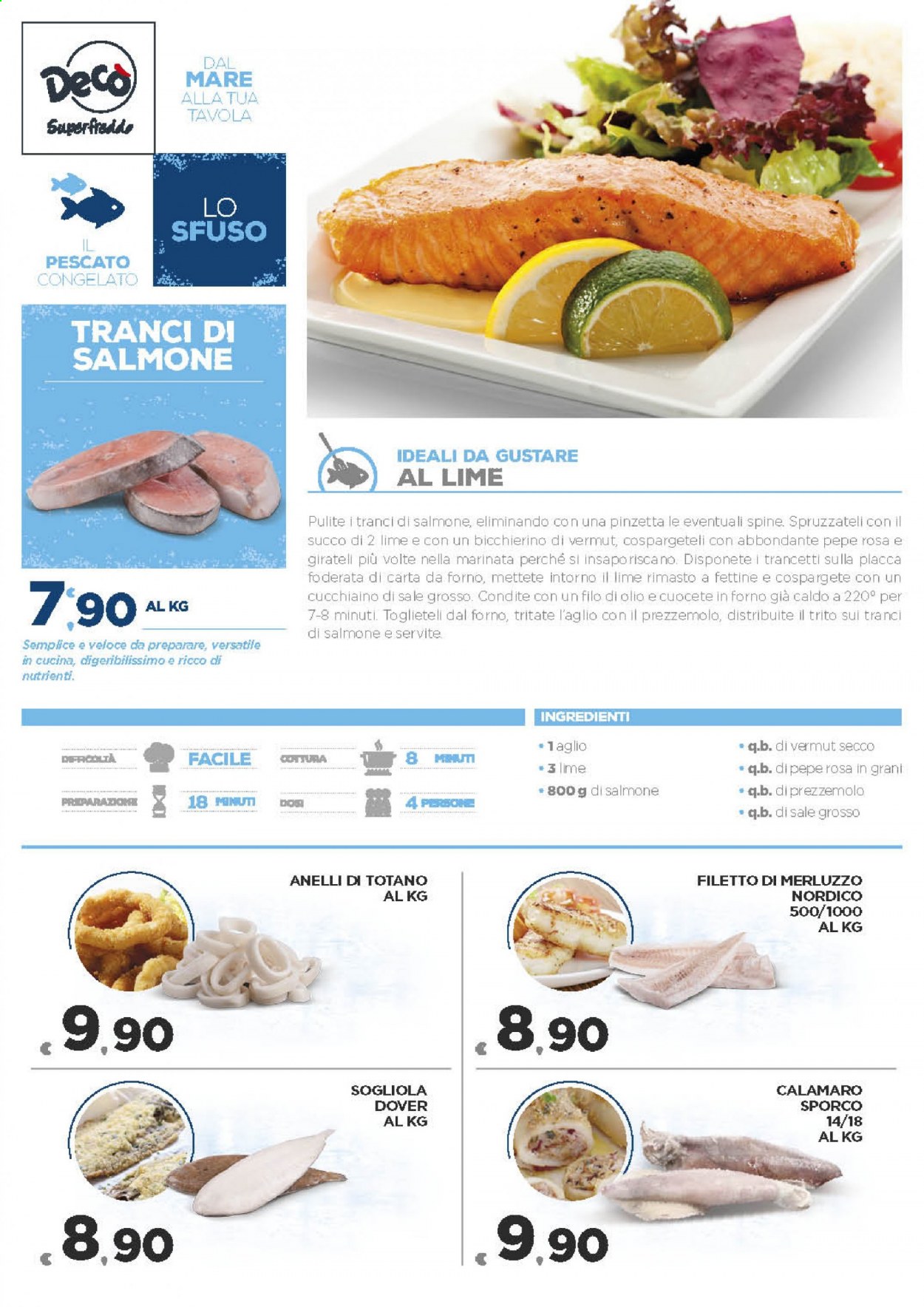 Volantino Deco - 18/6/2021 - 8/7/2021. Pagina 4