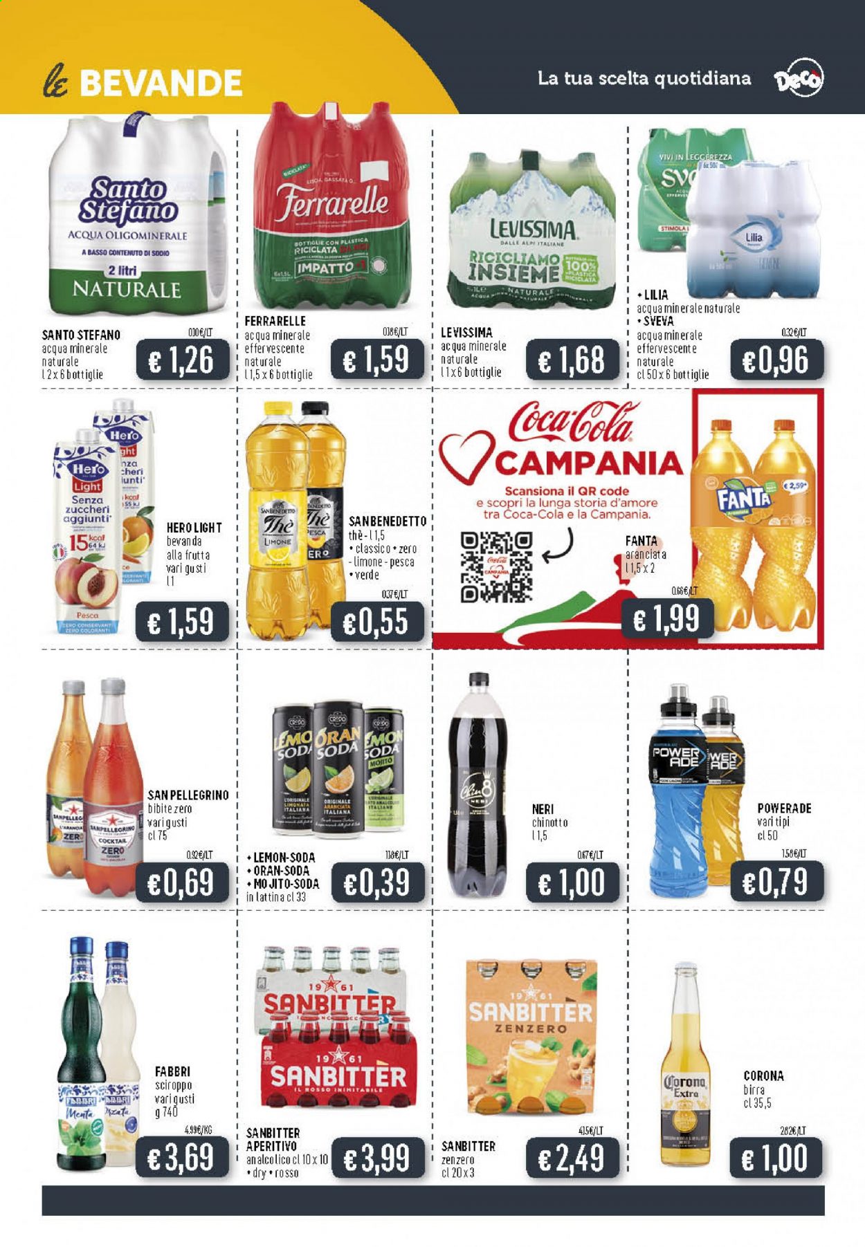 Volantino Deco - 18/6/2021 - 28/6/2021. Pagina 18