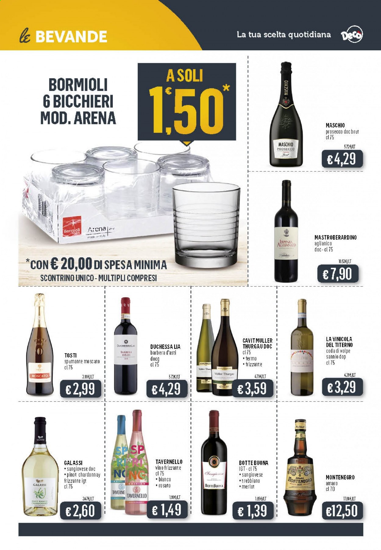 Volantino Deco - 18/6/2021 - 28/6/2021. Pagina 19