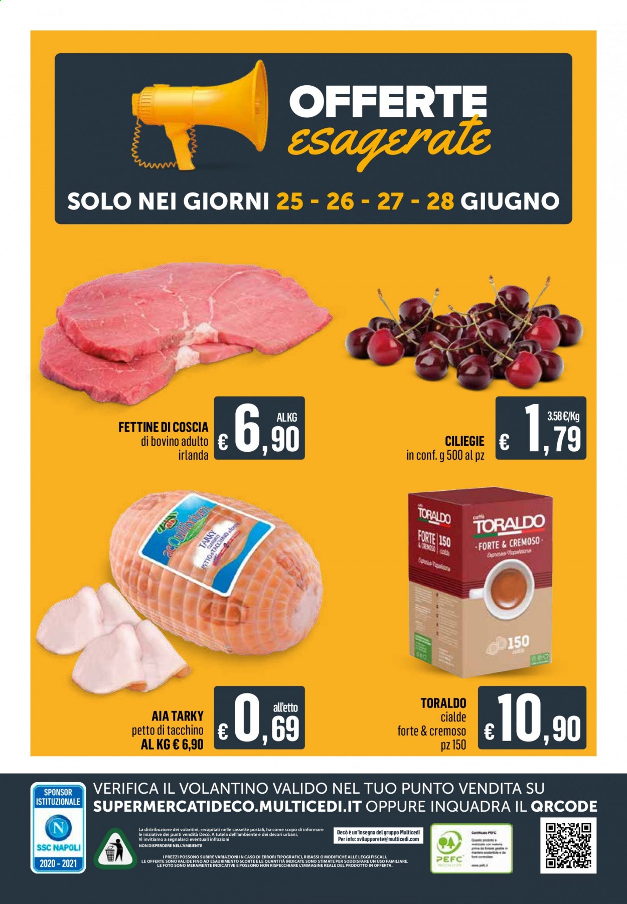 Volantino Deco - 18/6/2021 - 28/6/2021. Pagina 24