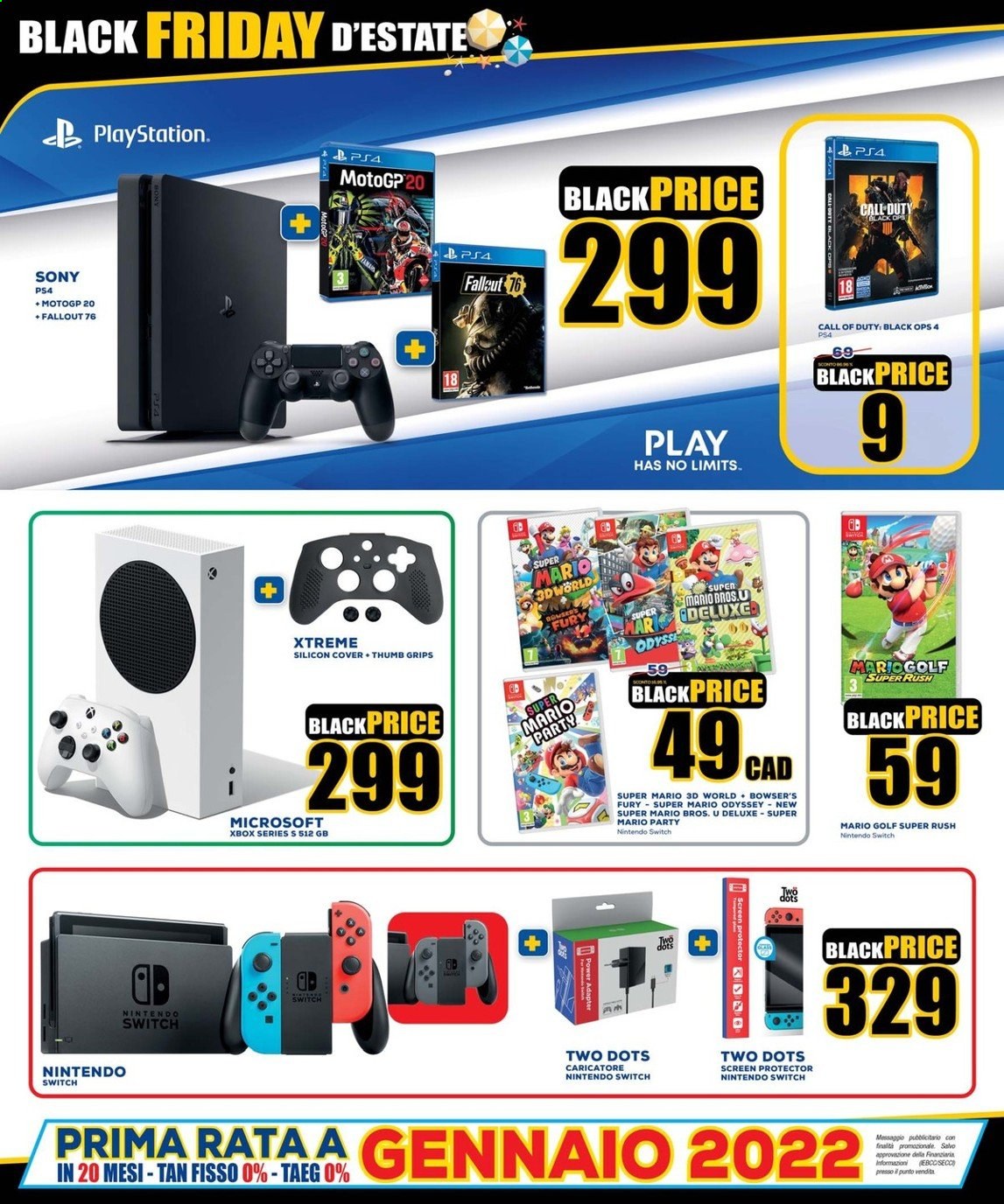 Volantino Euronics - 17/6/2021 - 6/7/2021. Pagina 18