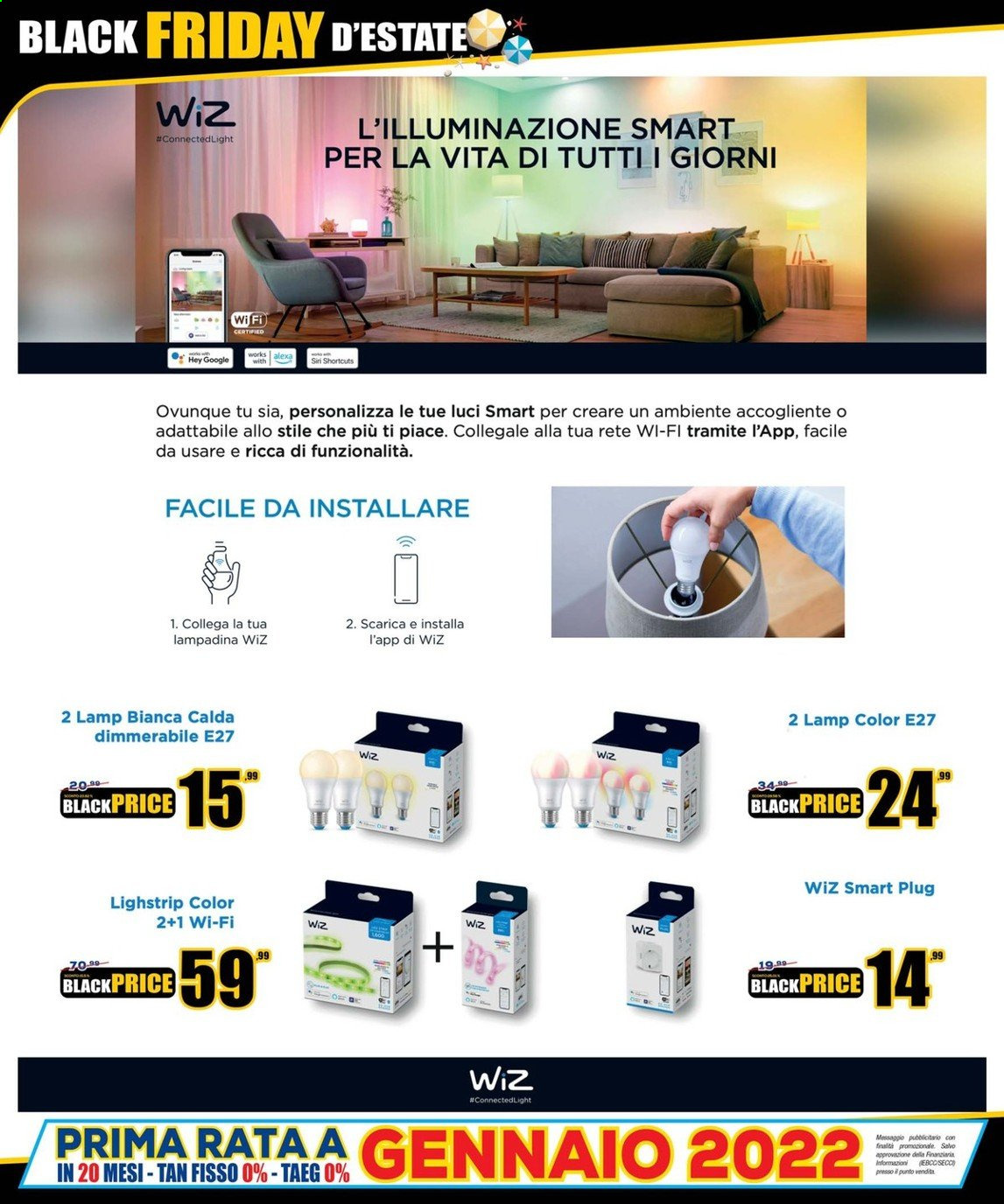 Volantino Euronics - 17/6/2021 - 6/7/2021. Pagina 32