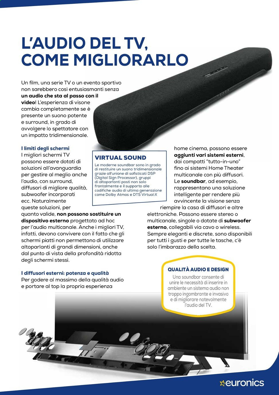 Volantino Euronics - 18/6/2021 - 26/6/2021. Pagina 11