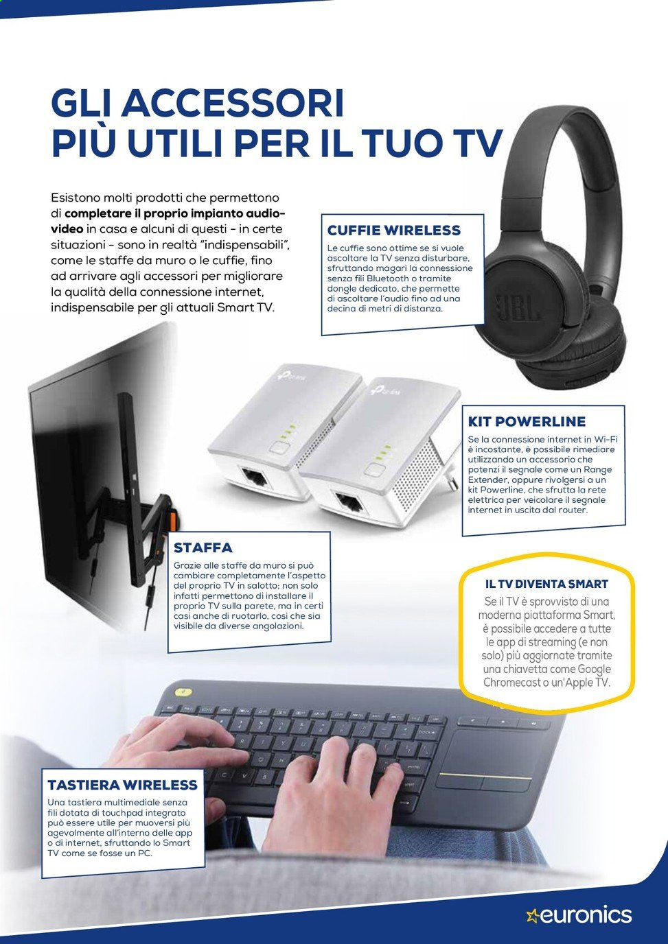 Volantino Euronics - 18/6/2021 - 26/6/2021. Pagina 15