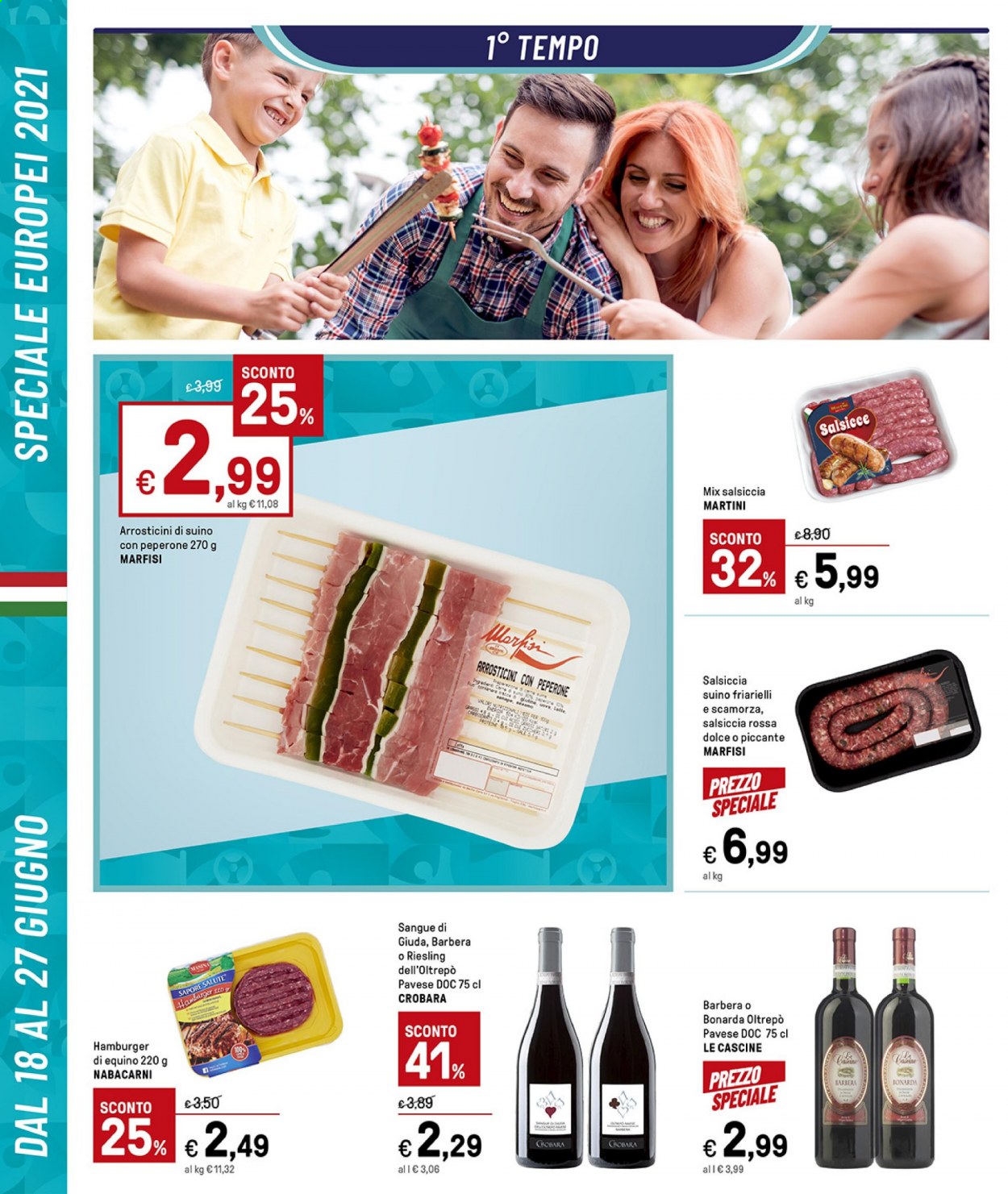 Volantino Iper, La grande i - 18/6/2021 - 27/6/2021. Pagina 4