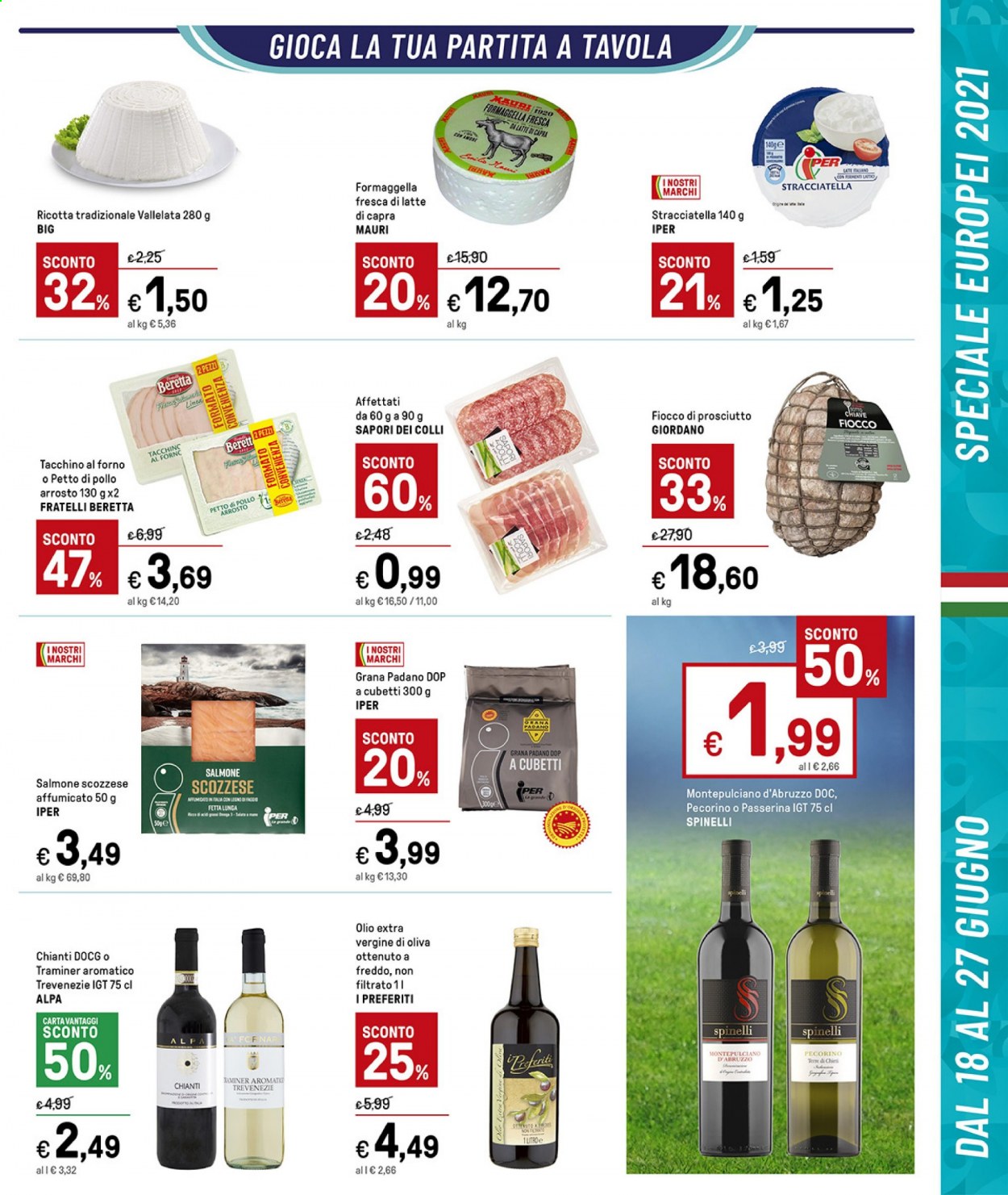 Volantino Iper, La grande i - 18/6/2021 - 27/6/2021. Pagina 5