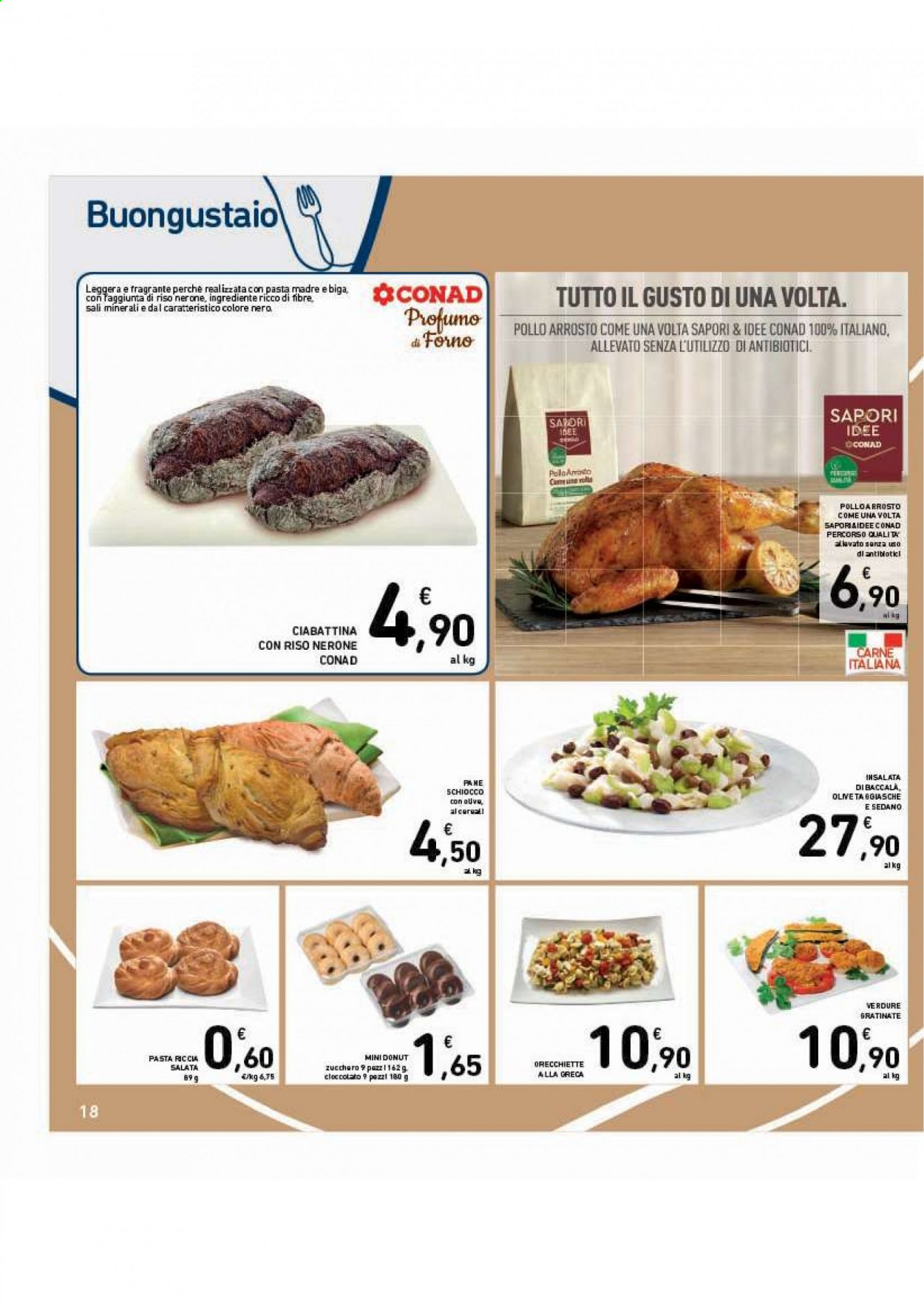 Volantino Conad - 22/6/2021 - 2/7/2021. Pagina 18
