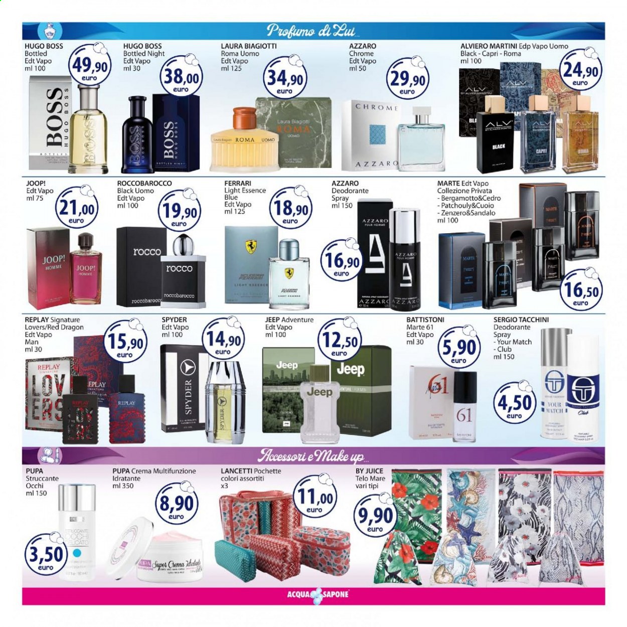 Volantino Acqua & Sapone - 21/6/2021 - 4/7/2021. Pagina 3