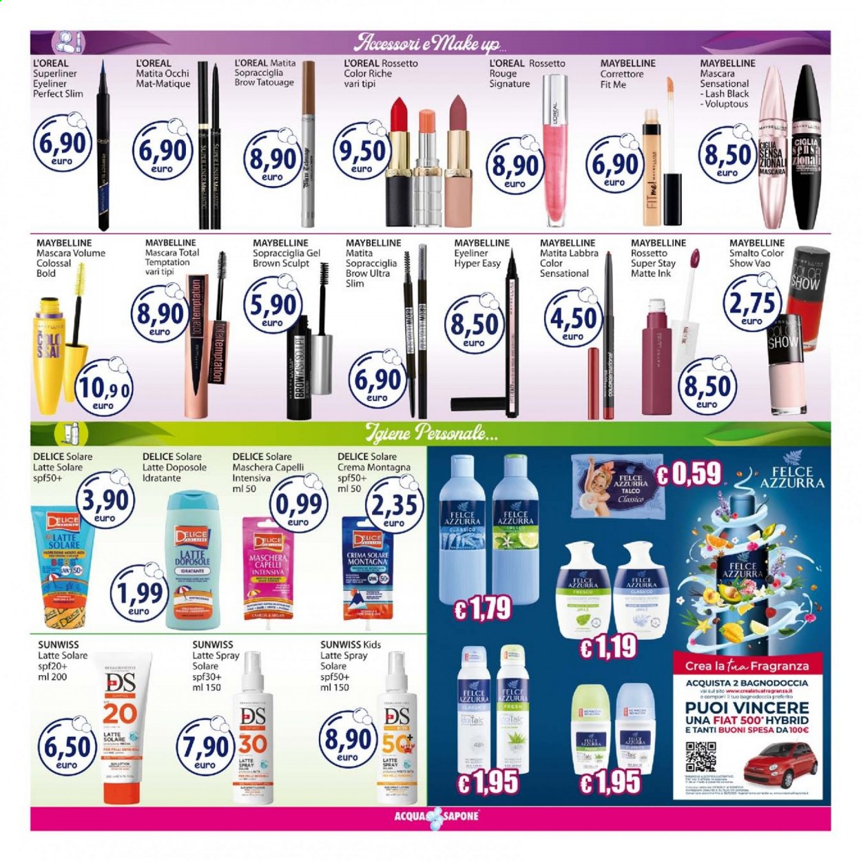 Volantino Acqua & Sapone - 21/6/2021 - 4/7/2021. Pagina 5