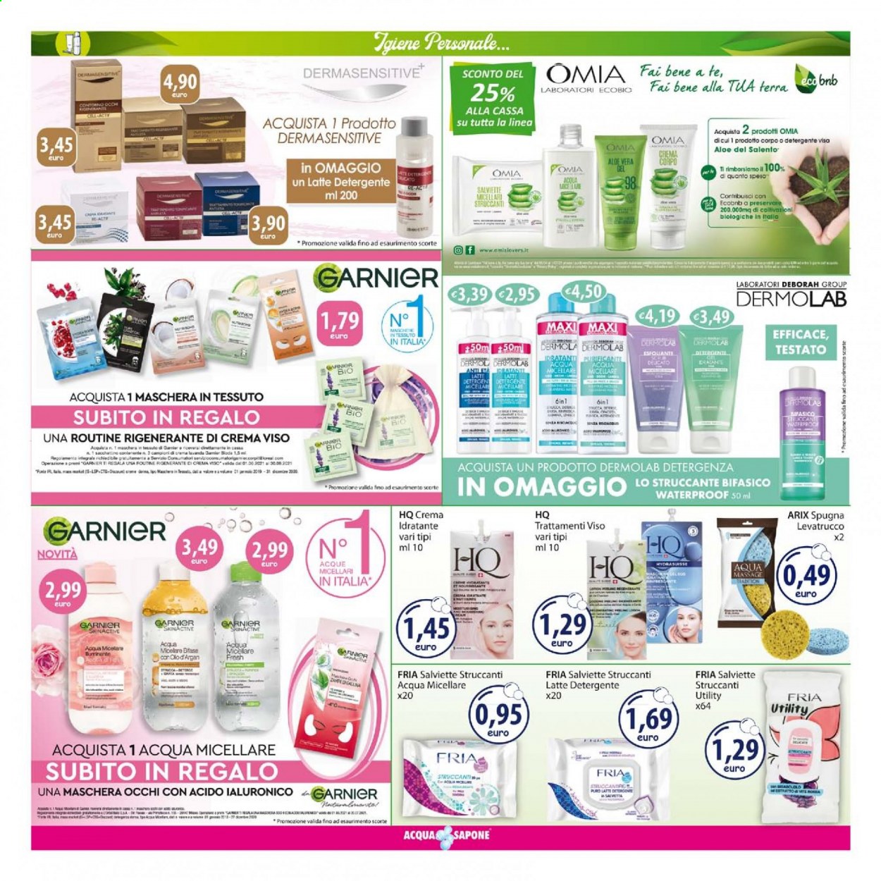 Volantino Acqua & Sapone - 21/6/2021 - 4/7/2021. Pagina 7