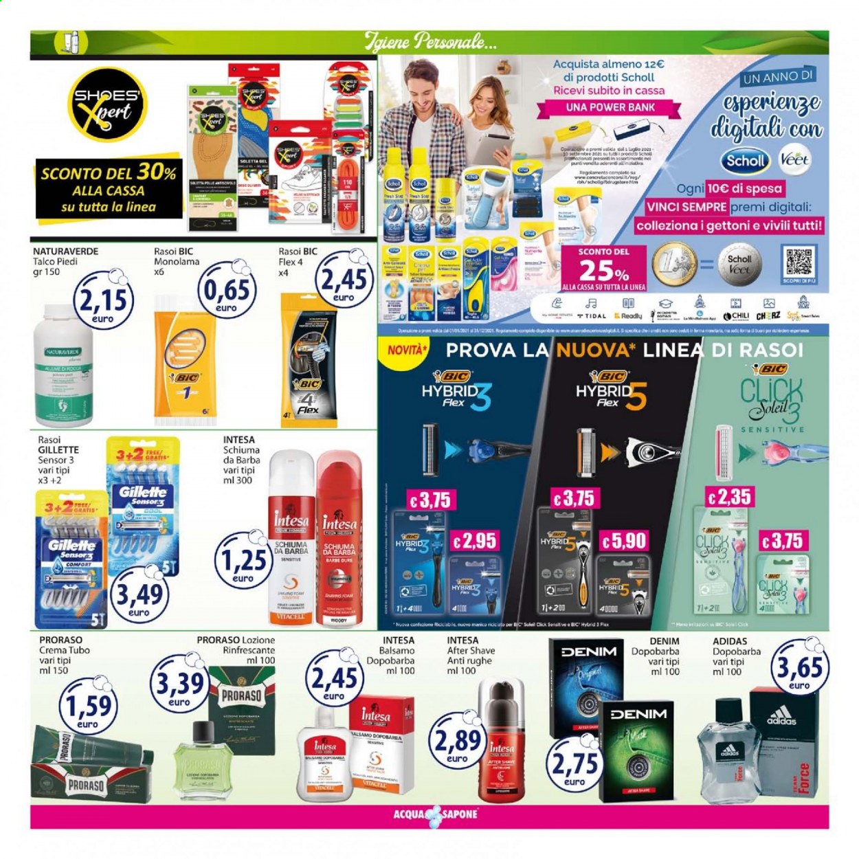 Volantino Acqua & Sapone - 21/6/2021 - 4/7/2021. Pagina 11