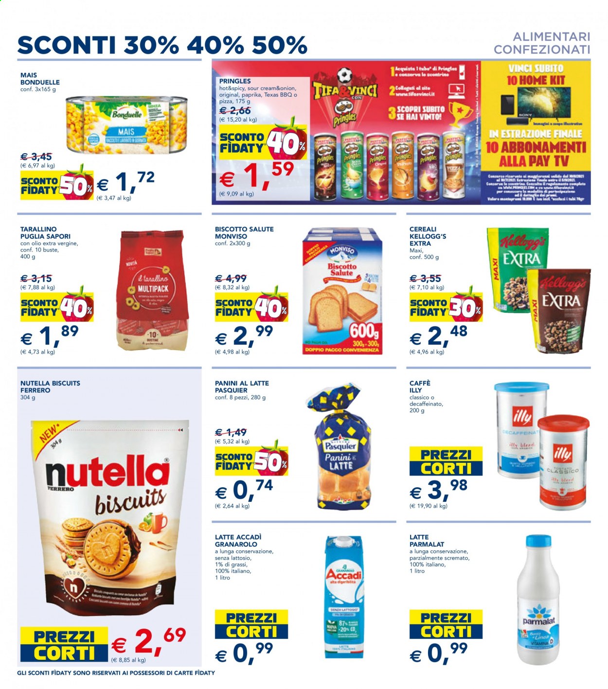 Volantino Esselunga - 21/6/2021 - 30/6/2021. Pagina 6