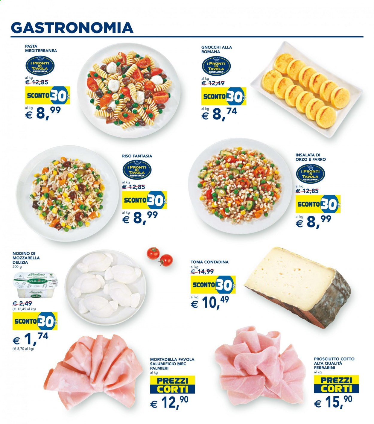 Volantino Esselunga - 21/6/2021 - 30/6/2021. Pagina 16