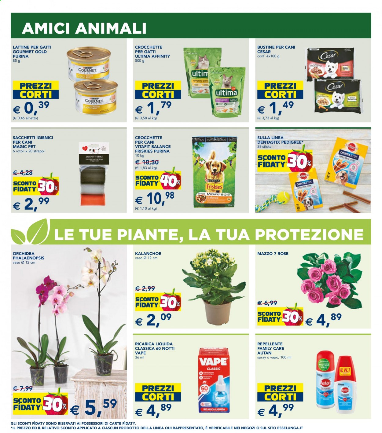 Volantino Esselunga - 21/6/2021 - 30/6/2021. Pagina 18
