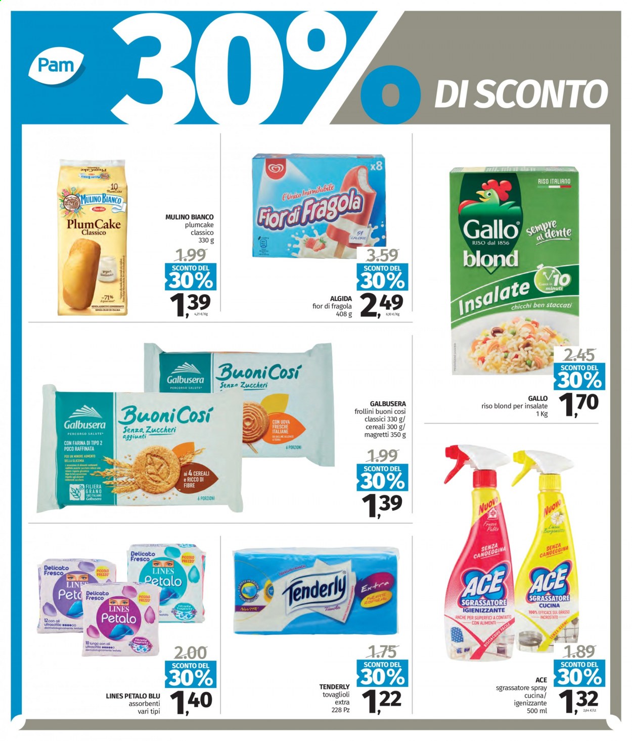 Volantino Pam Panorama - 18/6/2021 - 28/6/2021. Pagina 3