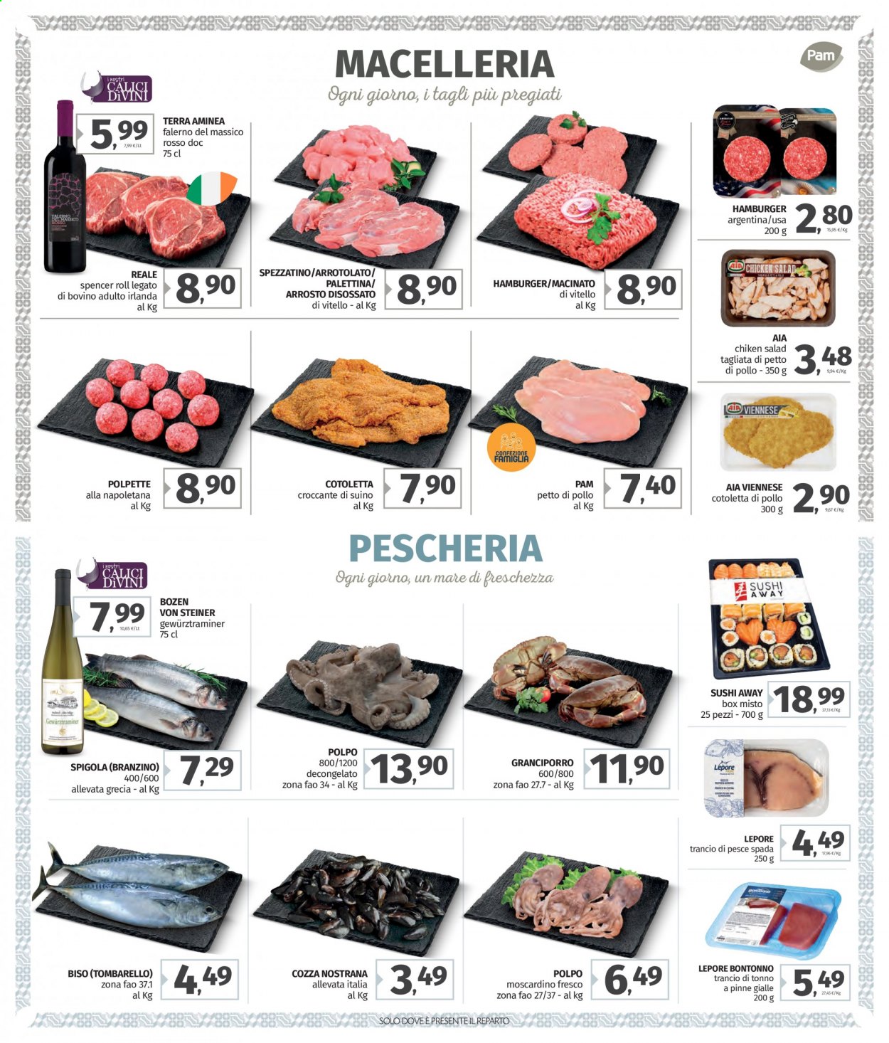 Volantino Pam Panorama - 18/6/2021 - 28/6/2021. Pagina 13