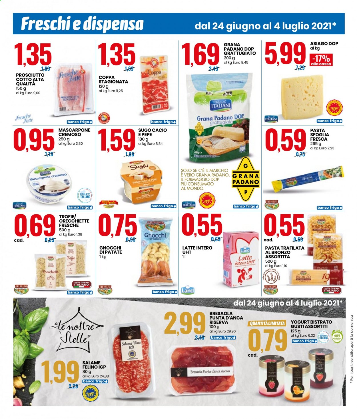 Volantino EuroSpin - 24/6/2021 - 4/7/2021. Pagina 6