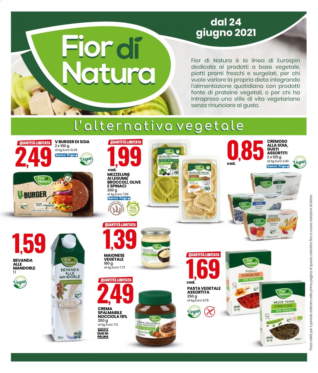 Volantino EuroSpin - 24/6/2021 - 4/7/2021. Pagina 12