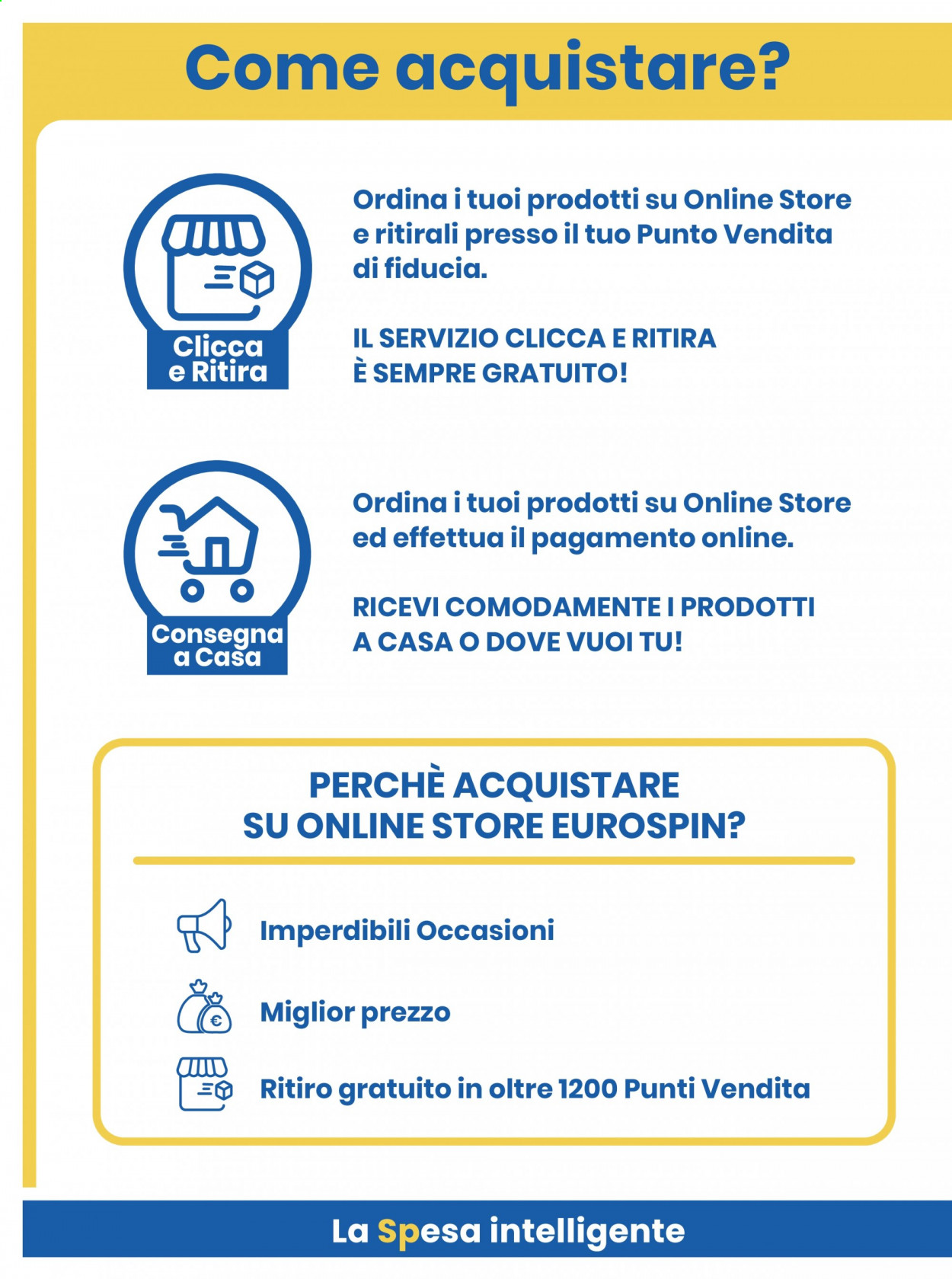 Volantino EuroSpin - 24/6/2021 - 4/7/2021. Pagina 22