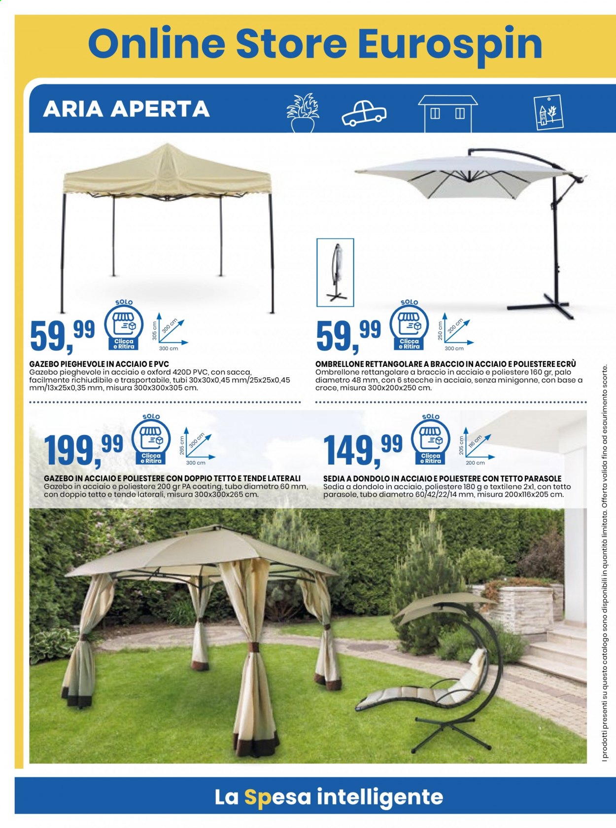 Volantino EuroSpin - 24/6/2021 - 4/7/2021. Pagina 26