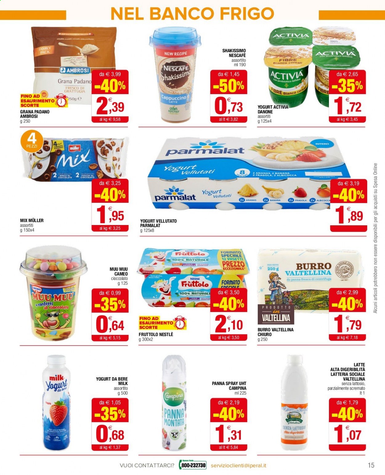 Volantino Iperal - 23/6/2021 - 6/7/2021. Pagina 15