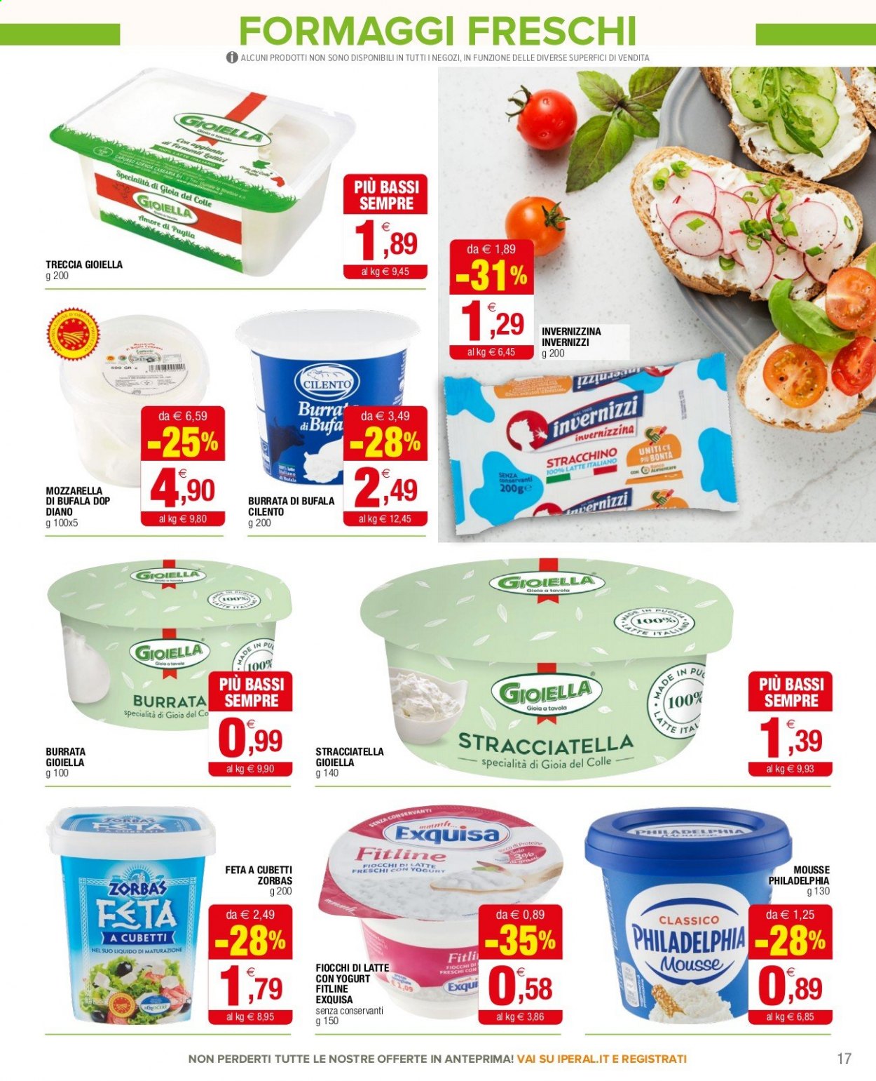 Volantino Iperal - 23/6/2021 - 6/7/2021. Pagina 17