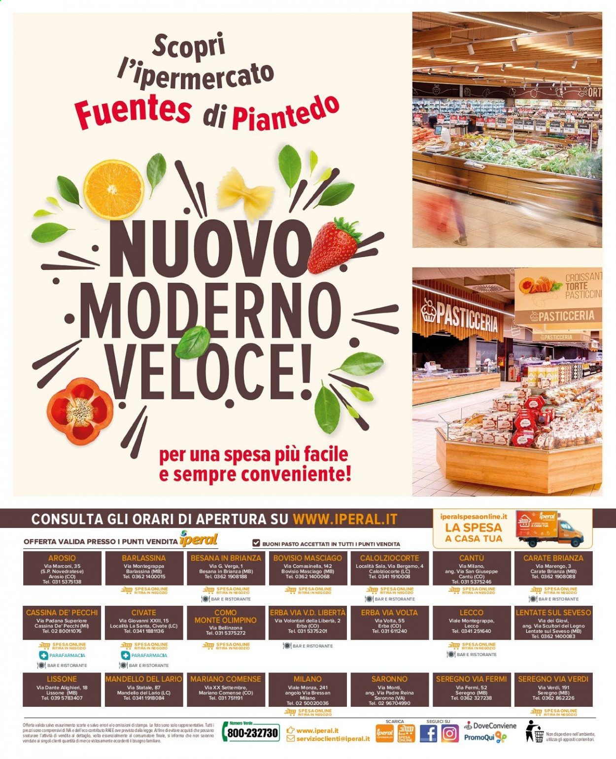 Volantino Iperal - 23/6/2021 - 6/7/2021. Pagina 32
