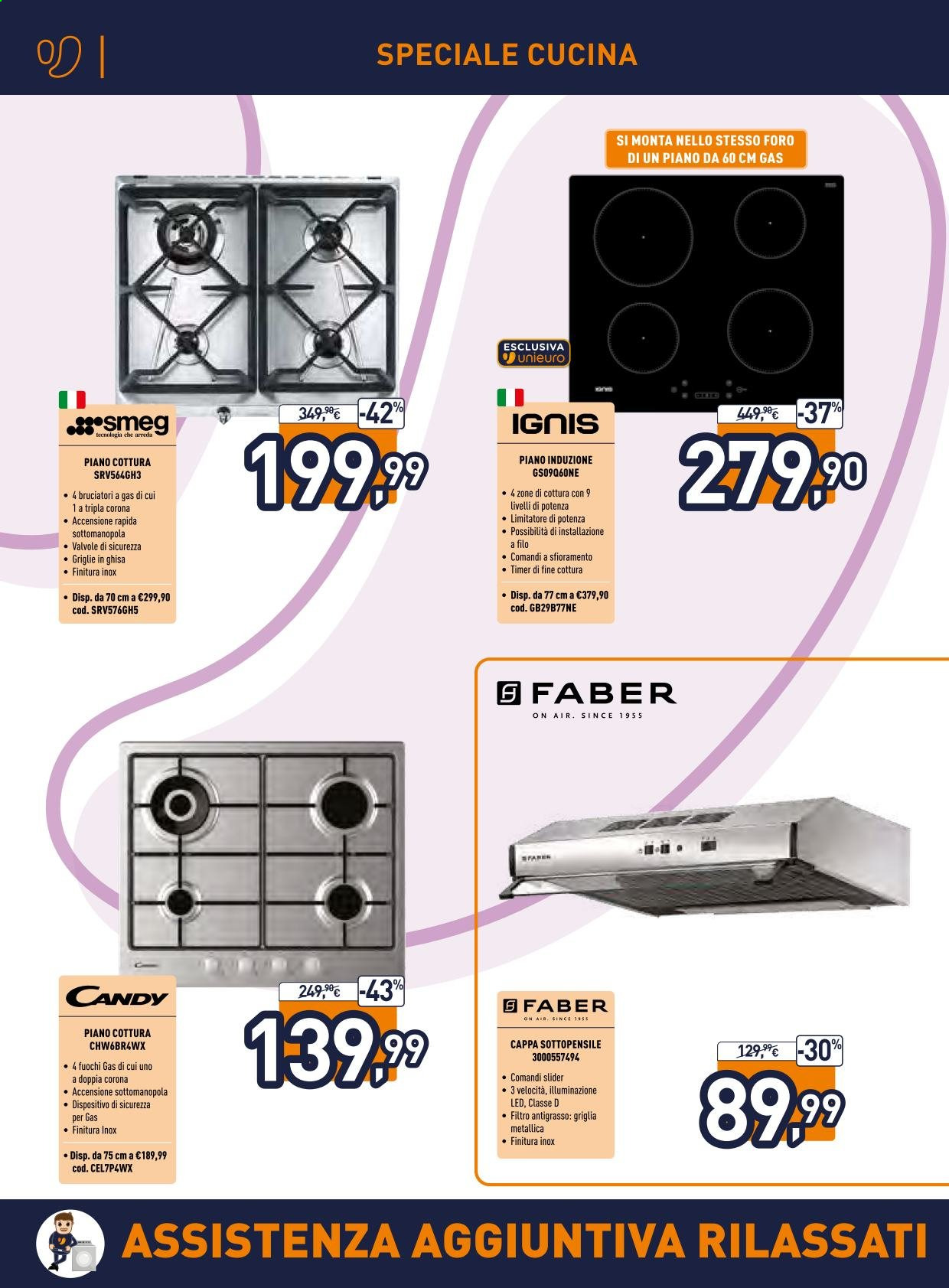 Volantino Unieuro - 22/6/2021 - 12/7/2021. Pagina 4